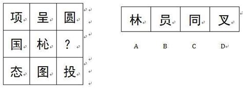 規律圖形|六上